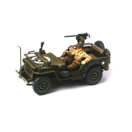 35219 1/35 Jeep Willys MB 1/4Ton