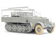 DML6562 Sd.Kfz.7 8t Halftrack Late Production  Smart Kit 1/35