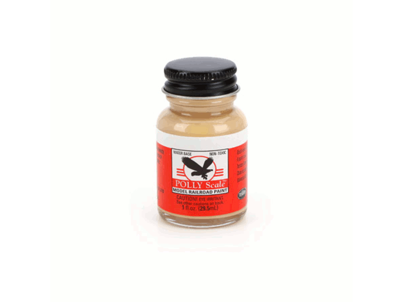 F414302  (D)  Sand 1oz Poly Scale