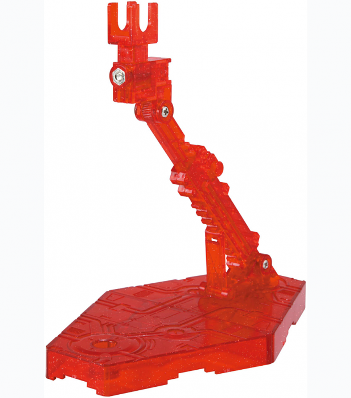 BAN2041661 Bandai Red Action Base2 Display Stand 1/144, Bandai