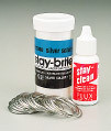 (D) 2000 SBSK Silver Solder with Flux- Stay-Brite 1/2oz