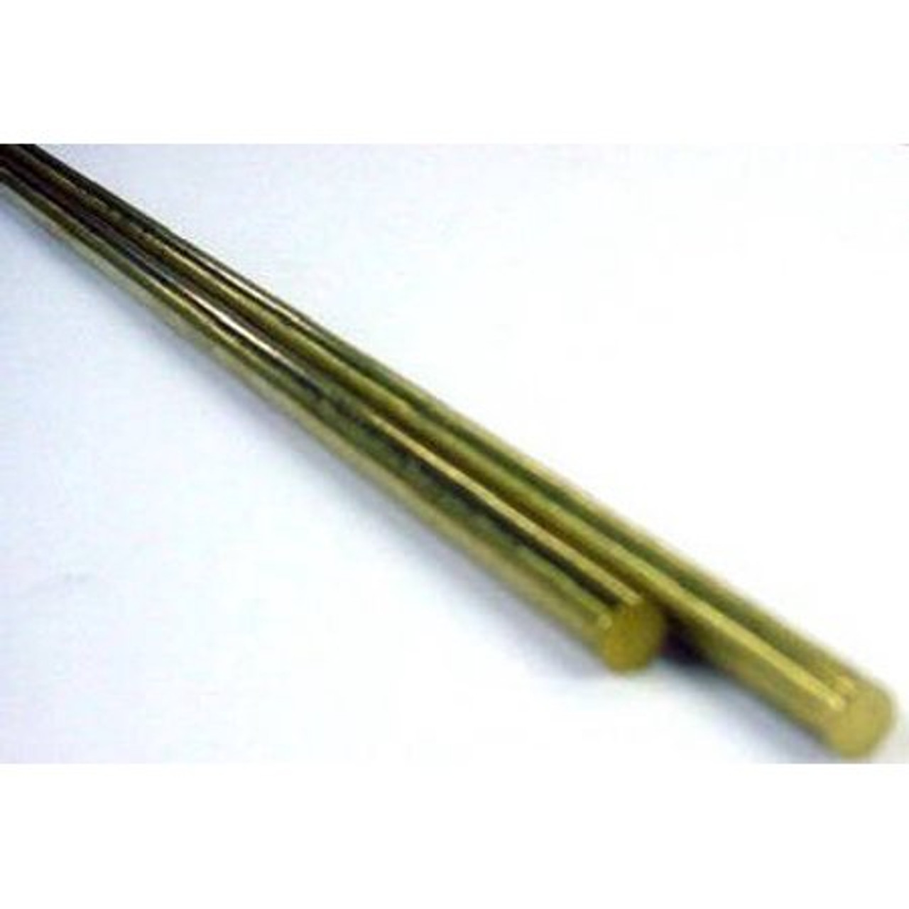 Solid Brass Rod  020  25
