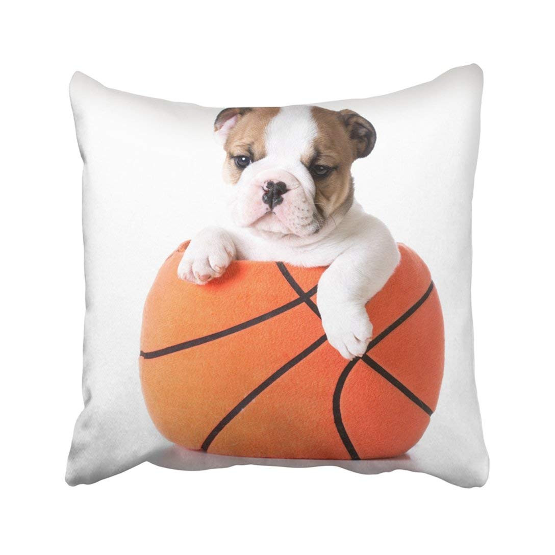 Sports Throw Pillows - Plush
