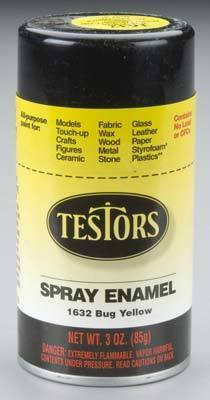 1632T Spray 3oz Bug Yellow