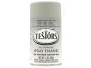 TES1233T Spray 3oz Flat Aircraft Gray