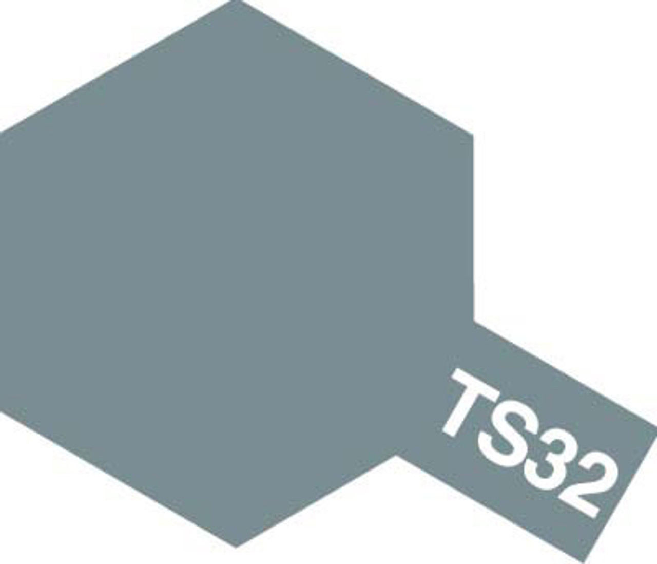 TAM85032 Tamiya Spray Lacquer TS-32 Haze Grey