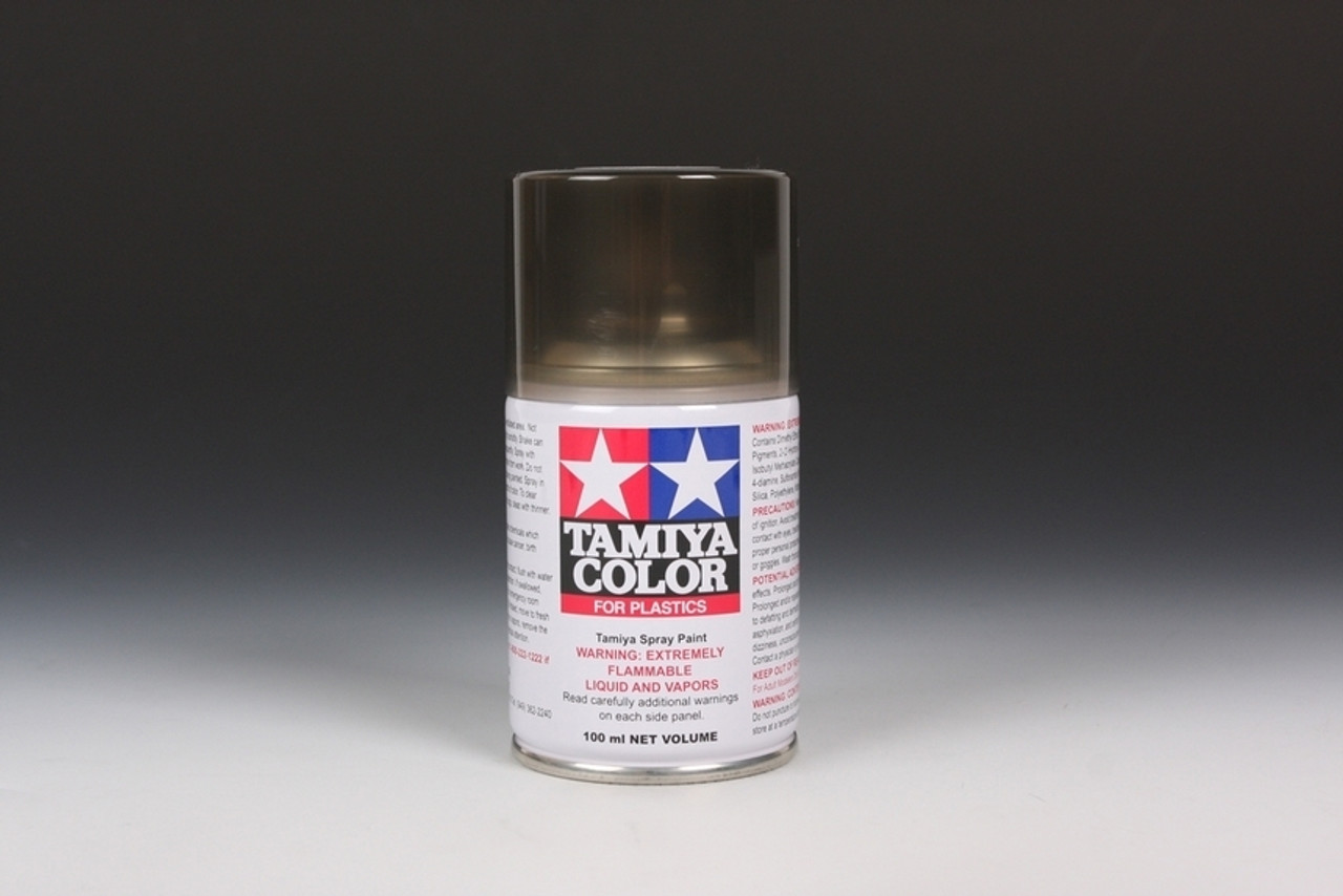 Tamiya 85071 Spray Lacquer TS-71 Smoke model paint 3 oz 100 ml