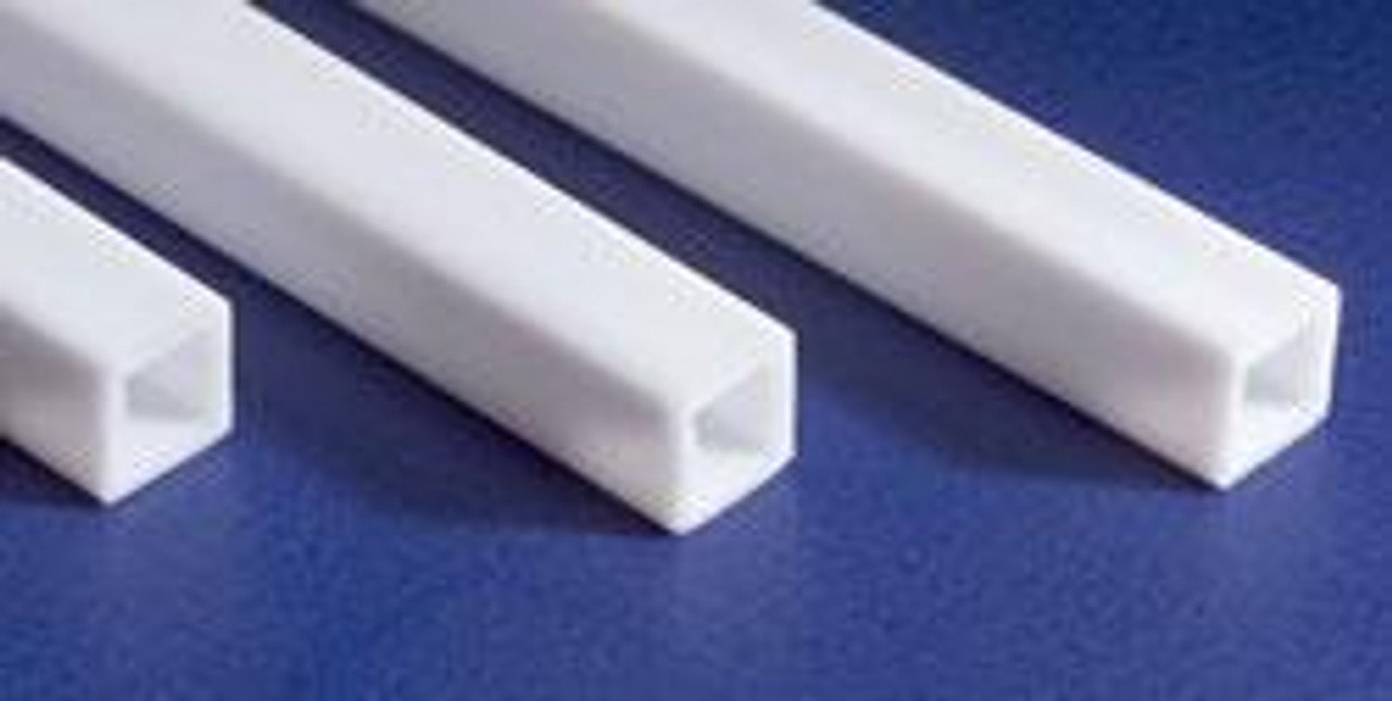 EVG253 Square Tube .187" 3/16" (3)