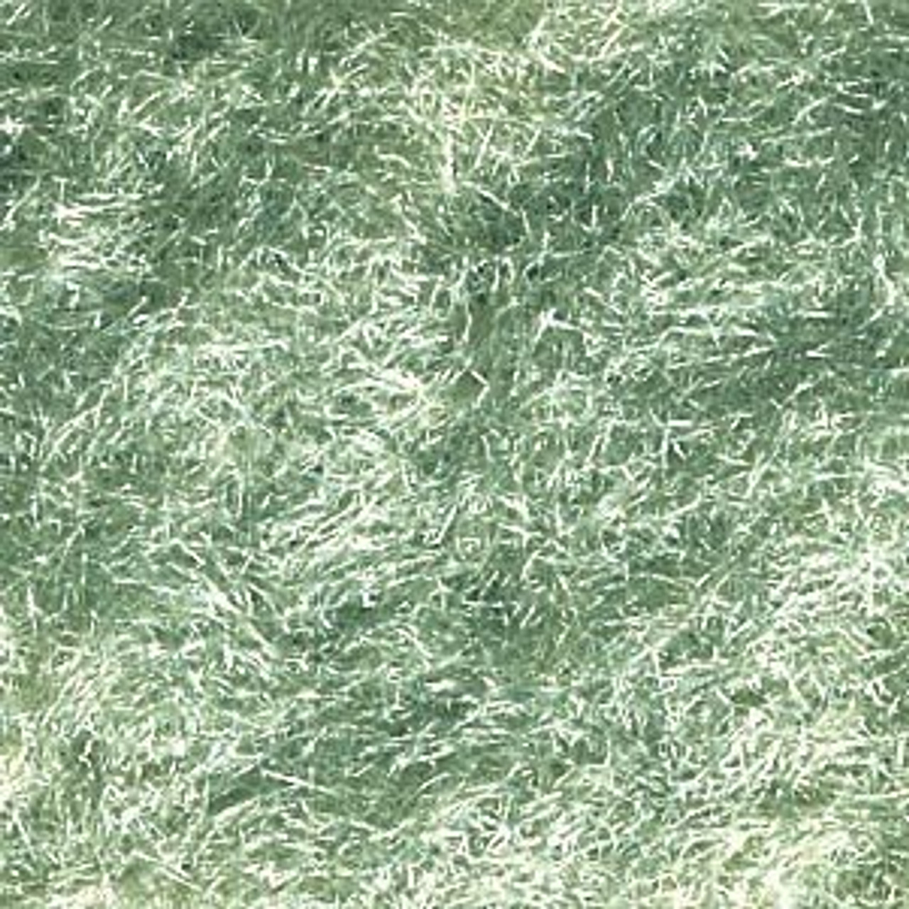 WOOFL634 Light Green Static Grass Flock Shaker 50 cu. in.