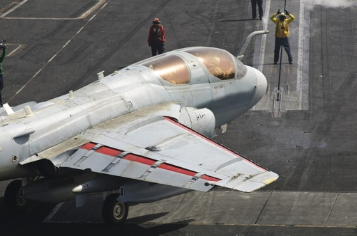 KIN48022 EA-6B Grumman Prowler 1/48