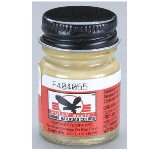 F404055  (D)  TH&B Cream 1/2oz Polly Scale
