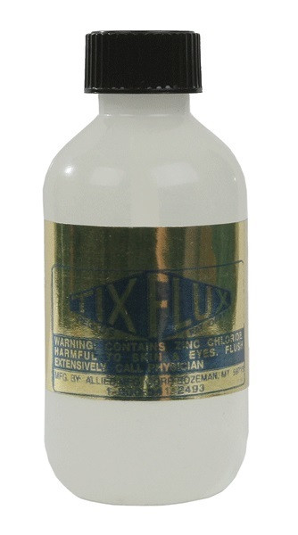 TIX4 Solder Tix Flux - 2oz  59.1mL * *HAZ*