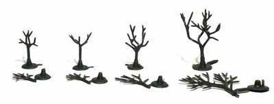 WOOTR1120 Deciduous Tree Armatures 3/4" to 2"