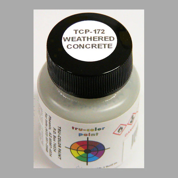 172 Weathered Concrete  1oz