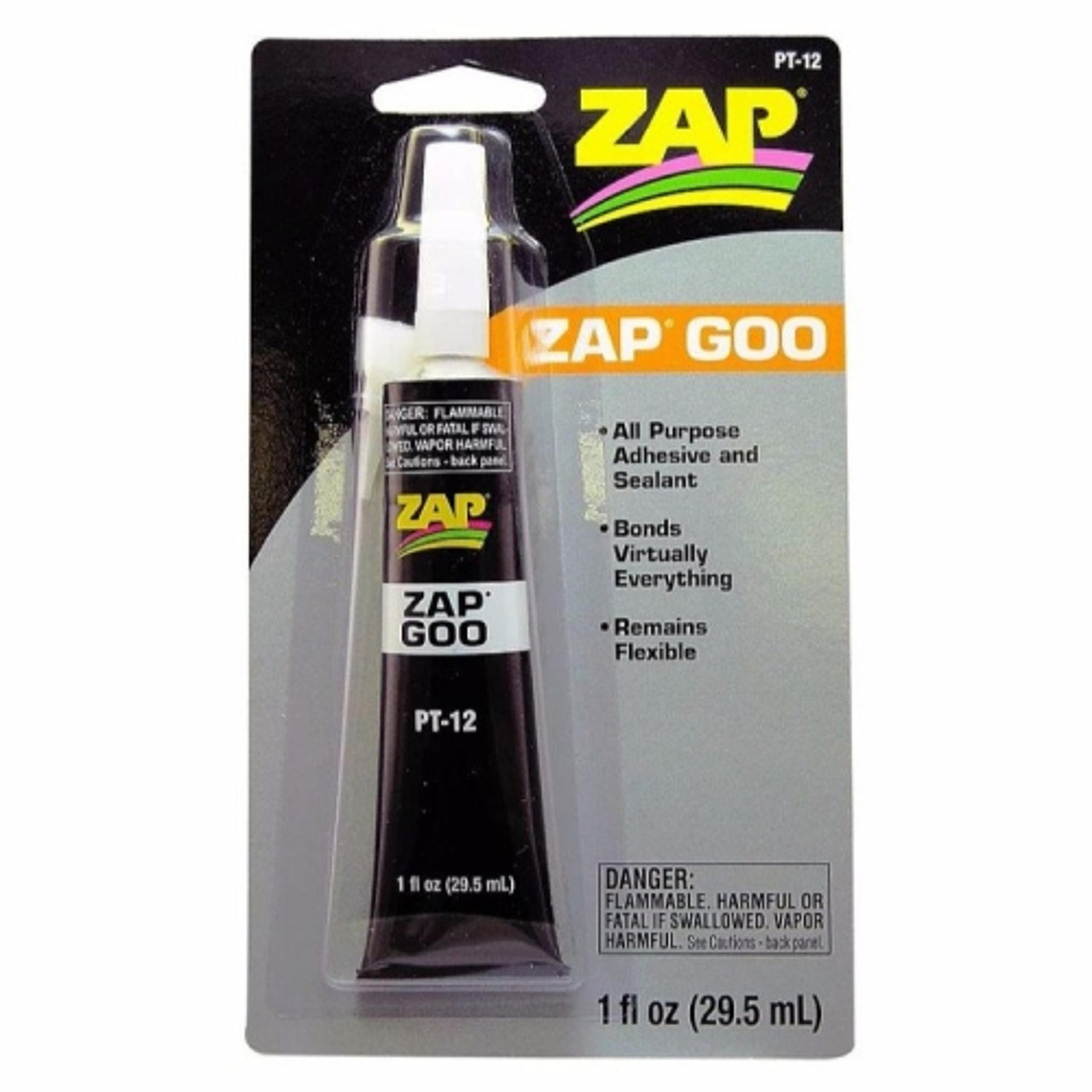 PAAPT12 ZAP-A-Dap-A-Goo  1 oz