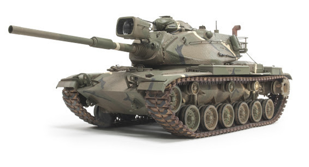 AFV35060  M60A1 Patton Main Battle Tank - 1/35