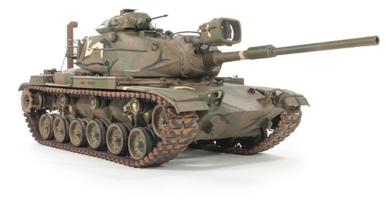 AFV35060  M60A1 Patton Main Battle Tank - 1/35