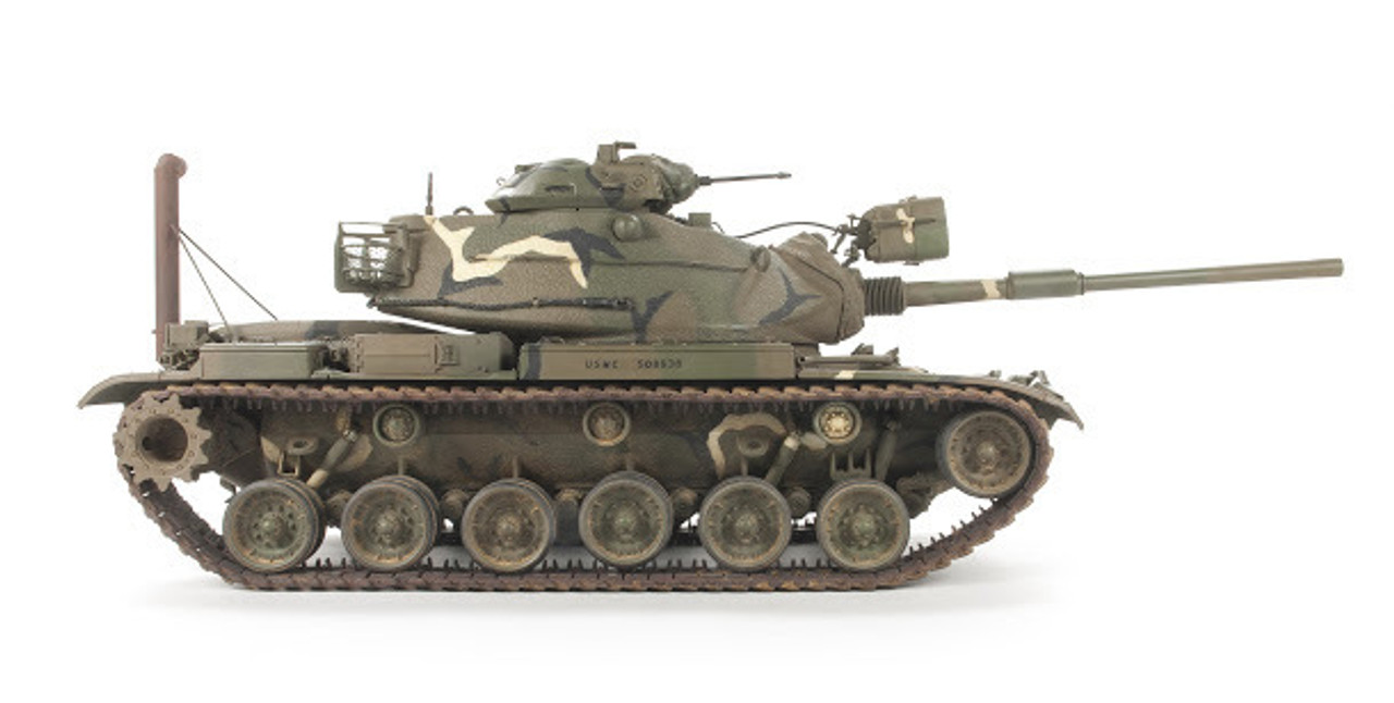AFV35060  M60A1 Patton Main Battle Tank - 1/35