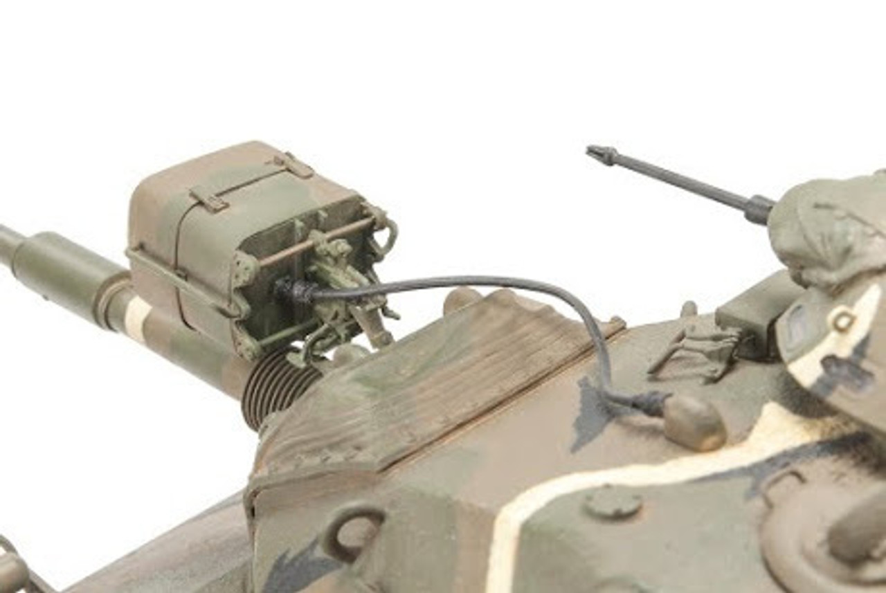 AFV35060  M60A1 Patton Main Battle Tank - 1/35