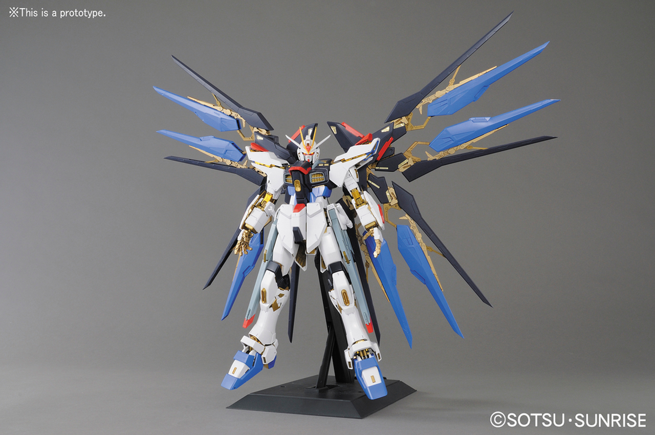 BAN2251374 PG 1/60 Strike Freedom Gundam