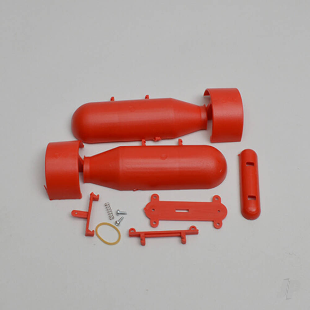 SL59 Bomb and Release Mechanisn