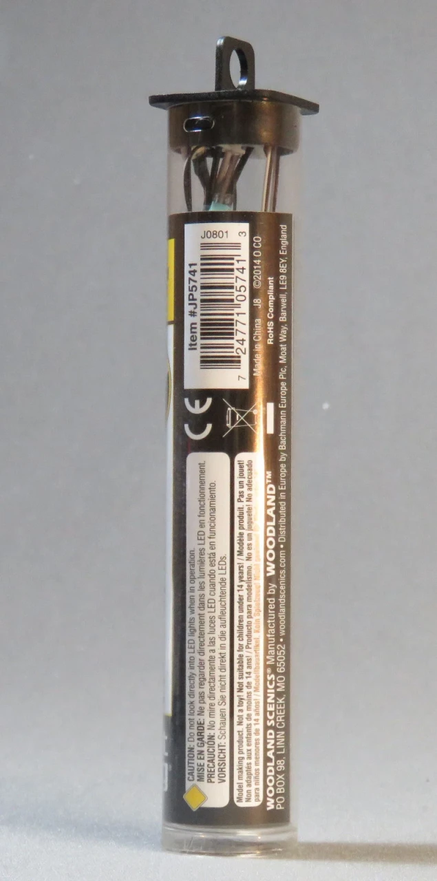 JP5741 Just Plug Cool White Stick-On LED Light (2)
