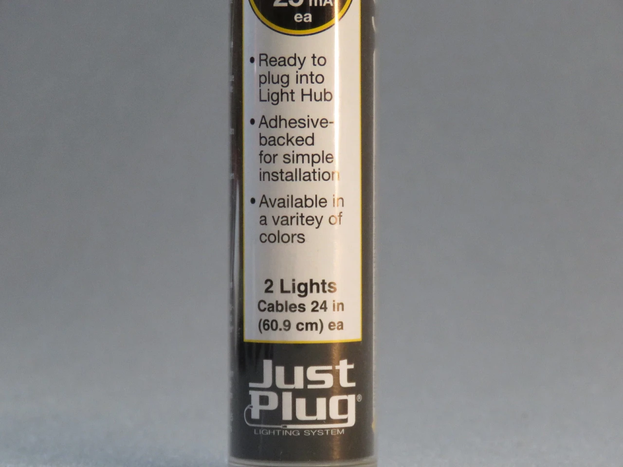 JP5741 Just Plug Cool White Stick-On LED Light (2)