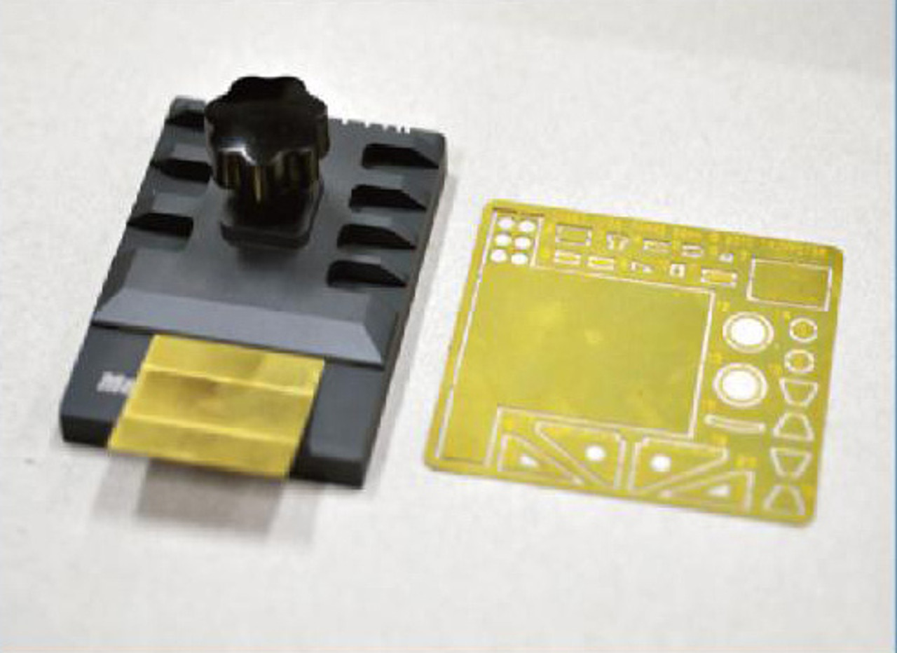 TSM9932 Master Tools Photo Etched parts Bender(M)