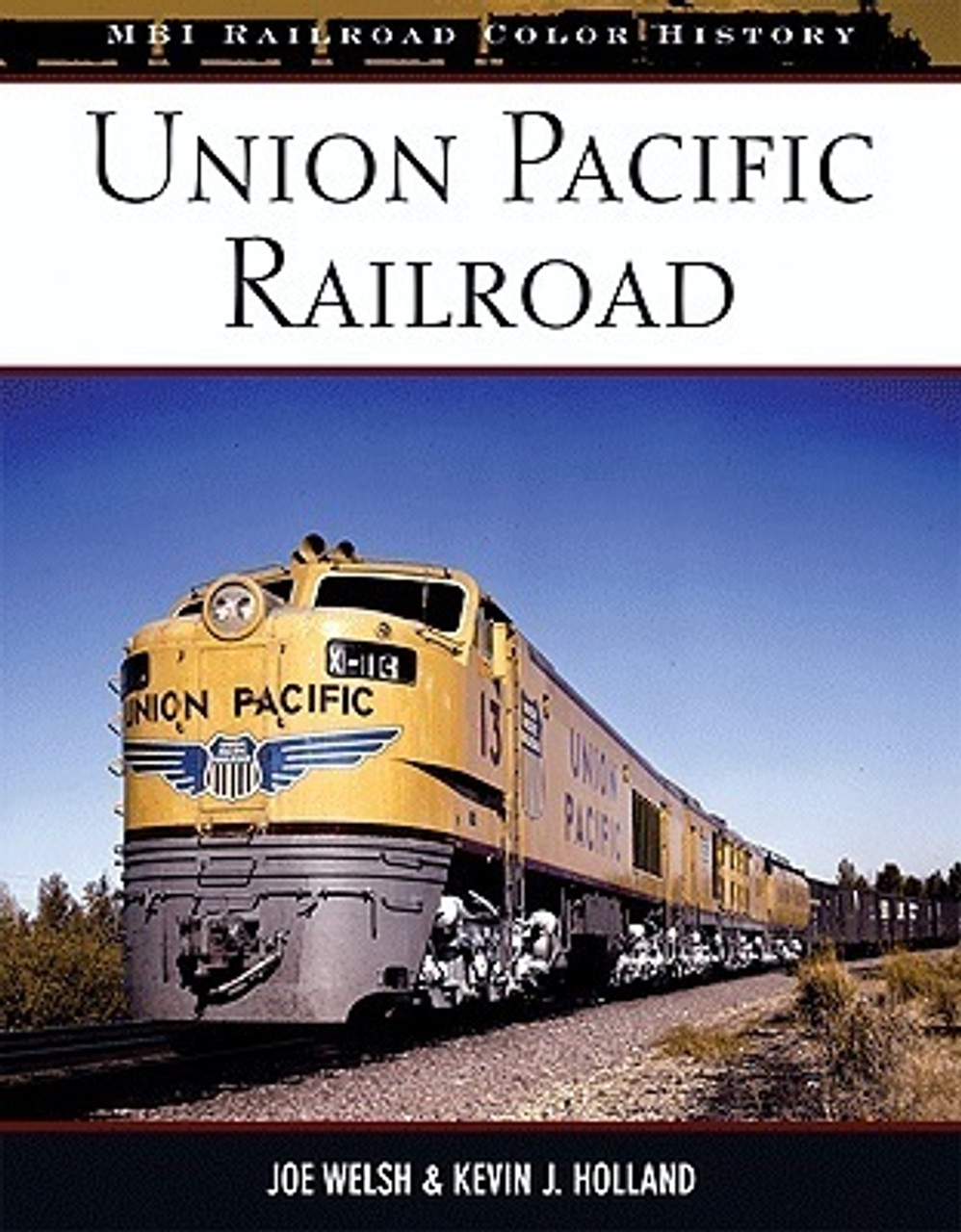 Union Pacific Railroad - Book Union Pacific Railroad - Book