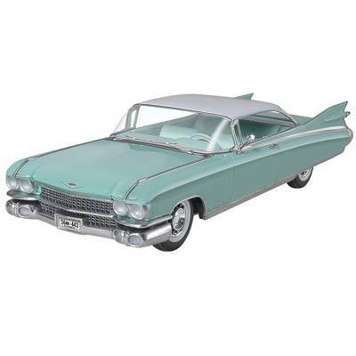854361 1/25 '59 Cadillac Eldorado Hardtop