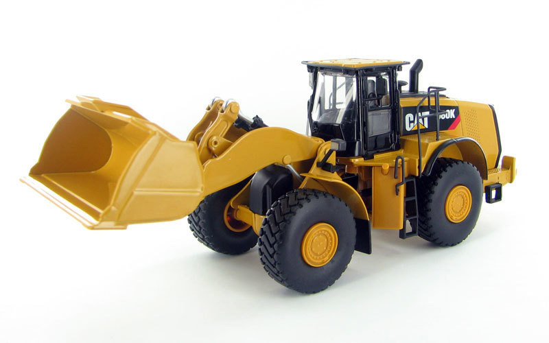 (D)  55289 1/50 CAT 980K Wheel Loader