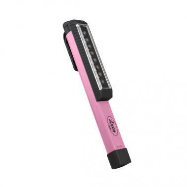 PINK - The Lucy 8 LED Pocket Work Light