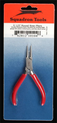 10104 Round Nose PLiers 4.5