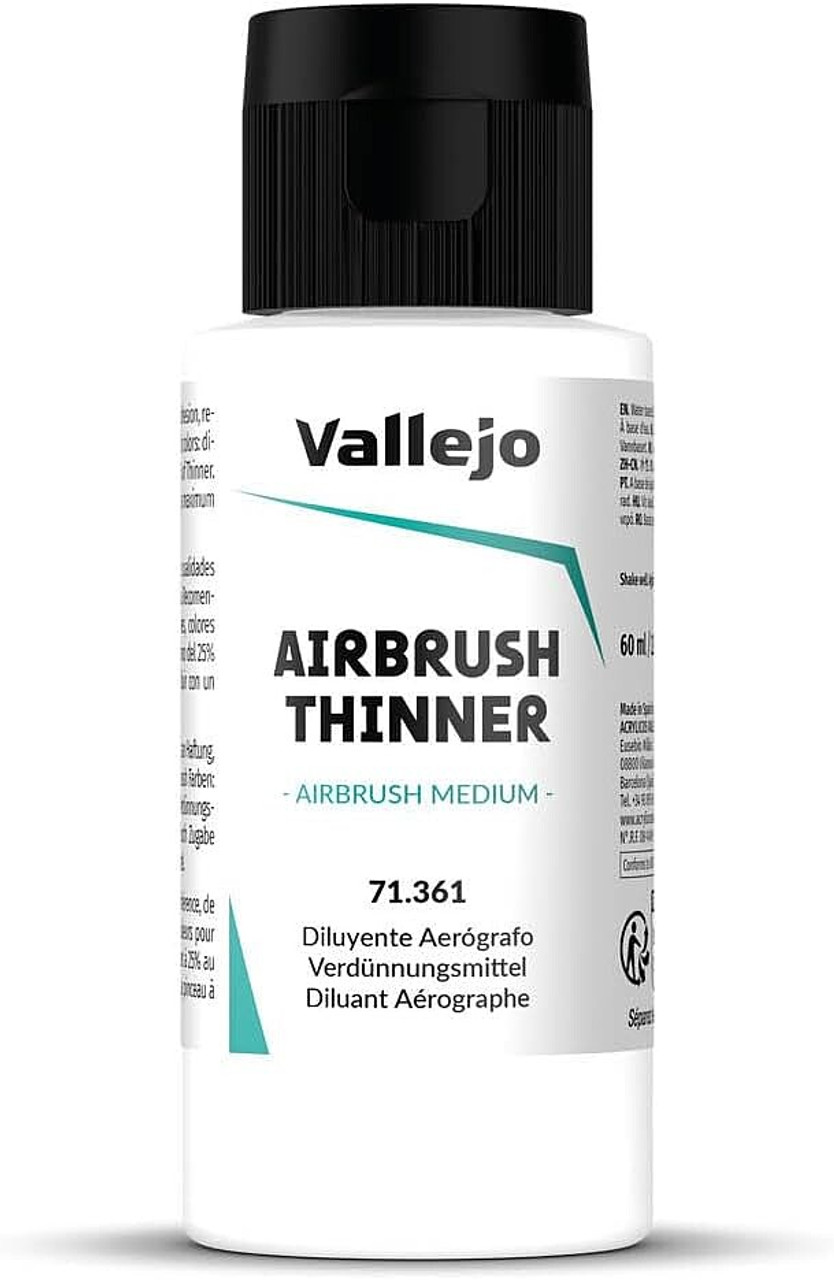 VLJ71361 - AIRBRUSH THINNER    60ML