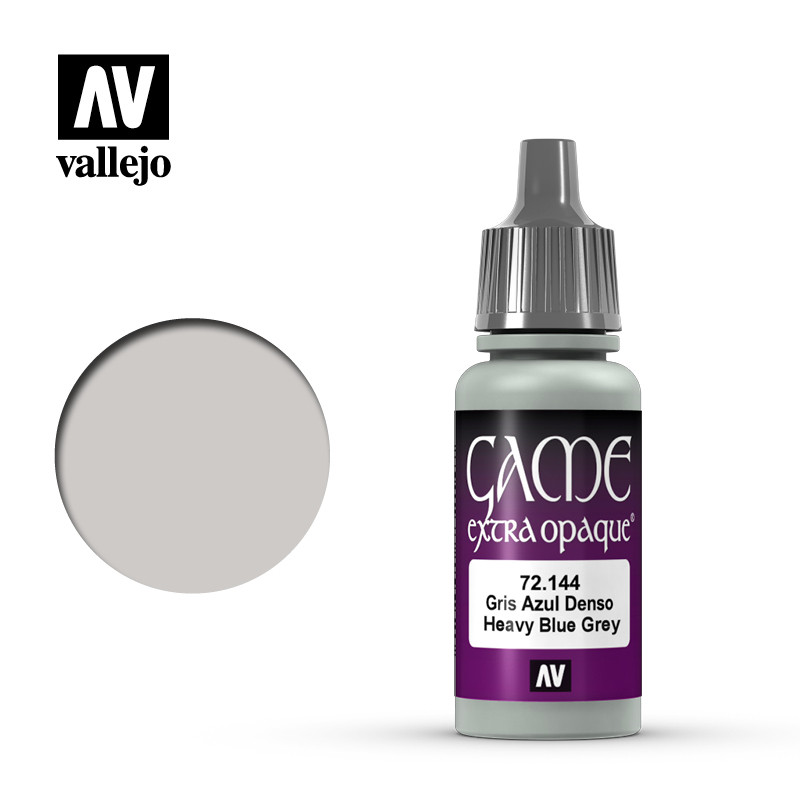 (D) VLJ72144 - HEAVY BLUEGREY X-OPAQUE     17ML