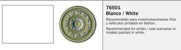 VLJ76501 White Model Wash 35ml  Bottle