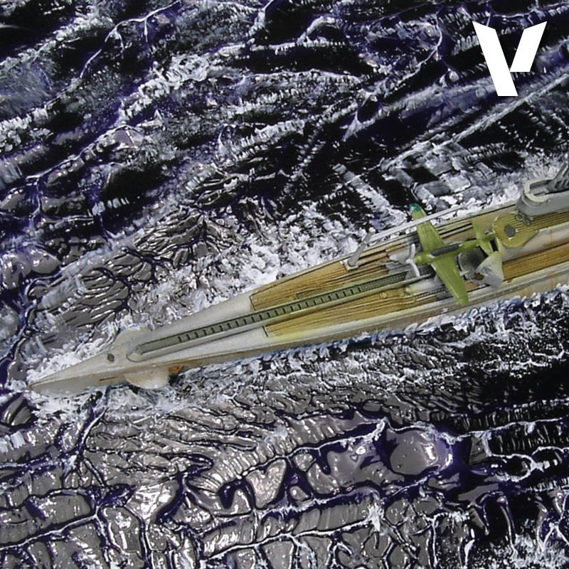 VLJ26203 - PACIFIC BLUE WATER          200ML