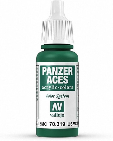 VLJ70319 - USMC TANKCREW UNIFORMS      17ML