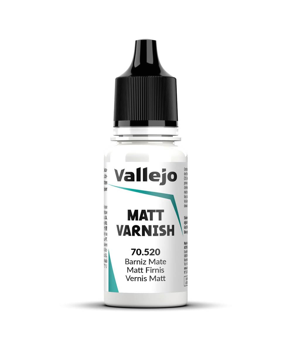 VLJ70520 (192) Matte Varnish 18ml Bottle