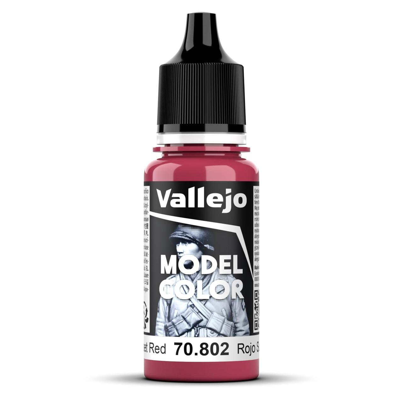 VLJ70802 (041) - SUNSET RED                  17ML
