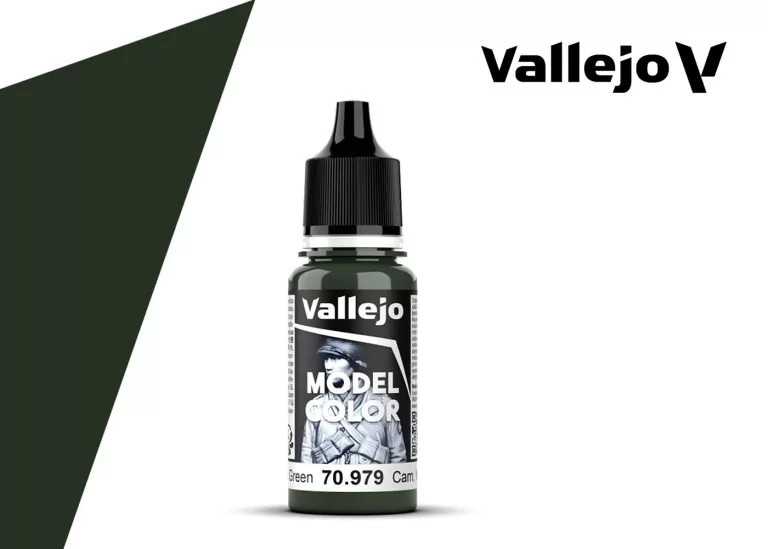 VLJ70896 (099) - German Came Extra Dark Green  17ML