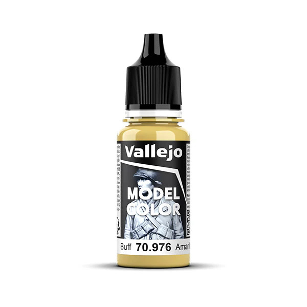 VLJ70976 (120) - Model Color Matt Buff 17ML