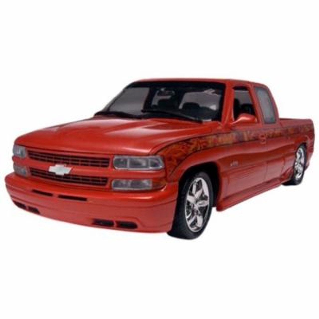 RMX857251 Collection - 1/25 Chevy 283 c.i. V-8 Engine