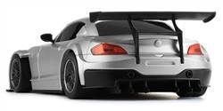 1:32 NSR BMW Z4 (E89) GT3 SILVER Test Car