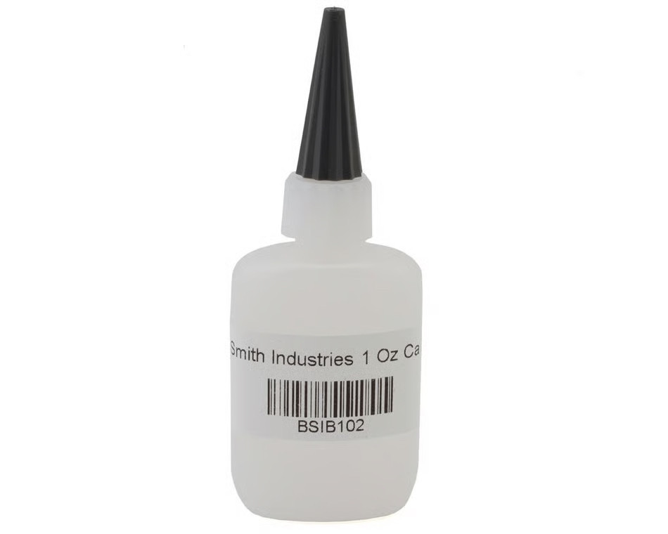 BSIB102 Empty - 1 Oz Bottles with lids *