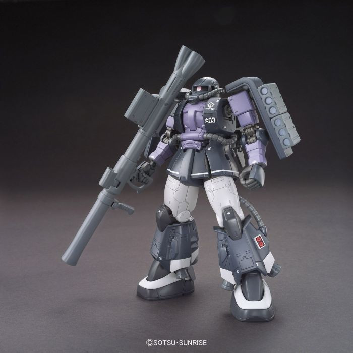 5057732 1/144 Zaku II Gaia/Mash Custom