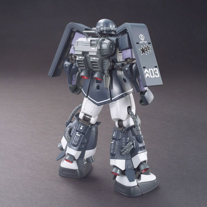 5057732 1/144 Zaku II Gaia/Mash Custom