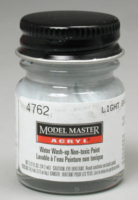 4762 Model Master Light Ghost Gray FS36375 1/2 oz