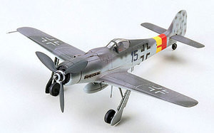 60751 Tamiya Focke wulf Fw190 D-9 1/72