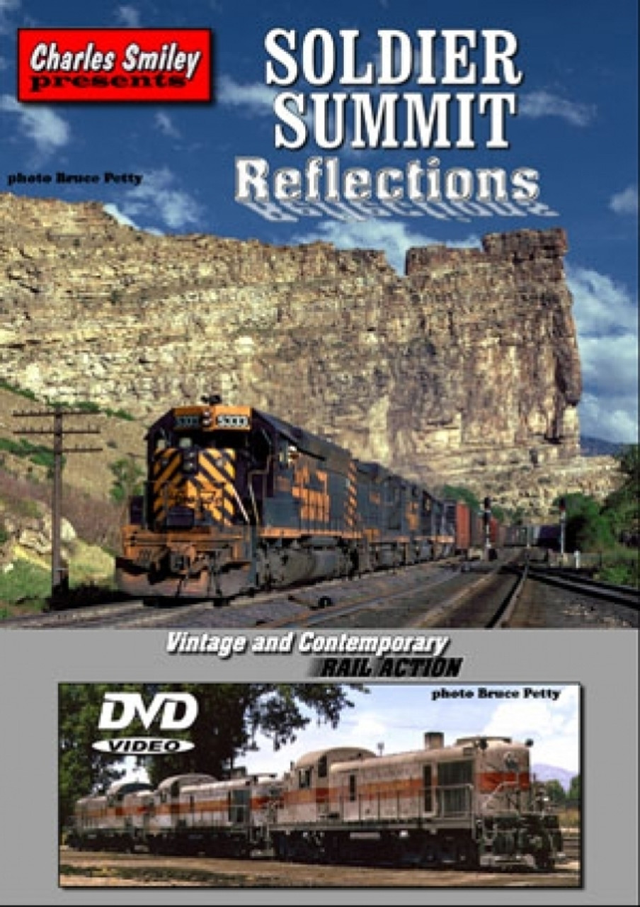 116 Soldier Summit Reflections - DVD